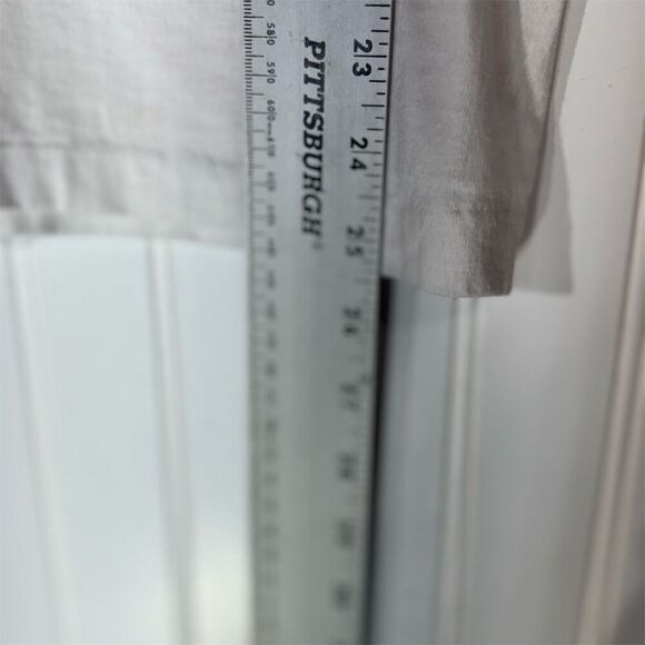 VTG 1994 LA Sweats Bad Hair Day Tee XL USA Made Fruit of the Loom Shirt Retro - Picture 7 of 9